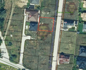 NA PREDAJ POZEMOK MORAVANY NAD VÁHOM 537m2