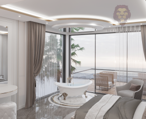 Na predaj Luxusné Vily -  Severný Cyprus mesto Çatalköy