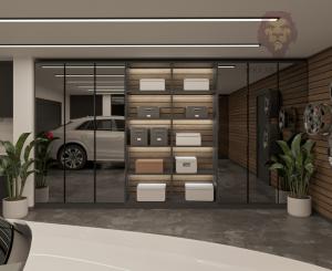 Na predaj Luxusné Vily -  Severný Cyprus mesto Çatalköy