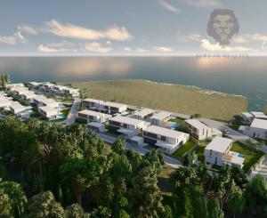 Na predaj Luxusné Vily -  Severný Cyprus mesto Çatalköy