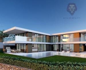 Na predaj Luxusné Vily -  Severný Cyprus mesto Çatalköy