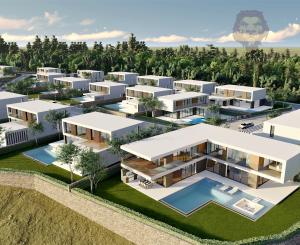 Na predaj Luxusné Vily -  Severný Cyprus mesto Çatalköy