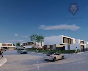 Na predaj Luxusné Vily -  Severný Cyprus mesto Çatalköy