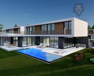 Na predaj Luxusné Vily -  Severný Cyprus mesto Çatalköy