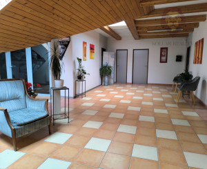 NA PRENÁJOM - Priestory pre kancelárie a služby v Hlohovci