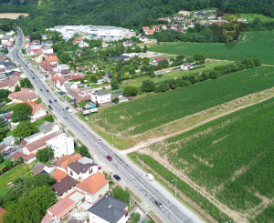 UPI-Schválená !! Investičný pozemok Trenčianská Teplá-Dobrá