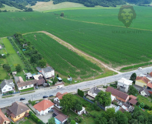 UPI-Schválená !! Investičný pozemok Trenčianská Teplá-Dobrá