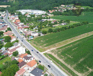 UPI-Schválená !! Investičný pozemok Trenčianská Teplá-Dobrá