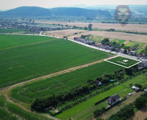 UPI-Schválená !! Investičný pozemok Trenčianská Teplá-Dobrá