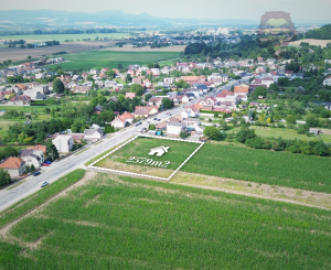 UPI-Schválená !! Investičný pozemok Trenčianská Teplá-Dobrá