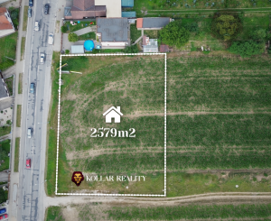 UPI-Schválená !! Investičný pozemok Trenčianská Teplá-Dobrá