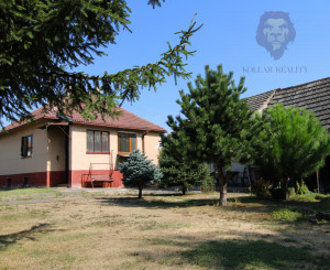 NA PREDAJ -Rodinný dom s veľkým pozemkom v Borskom Mikuláši
