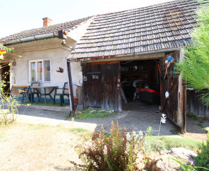 NA PREDAJ -Rodinný dom s veľkým pozemkom v Borskom Mikuláši