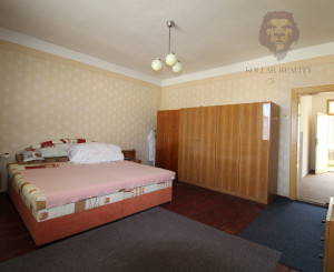 NA PREDAJ -Rodinný dom s veľkým pozemkom v Borskom Mikuláši