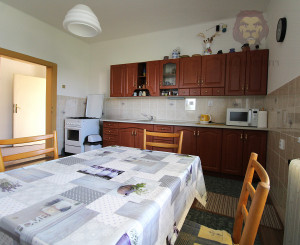 NA PREDAJ -Rodinný dom s veľkým pozemkom v Borskom Mikuláši