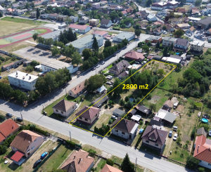 NA PREDAJ -Rodinný dom s veľkým pozemkom v Borskom Mikuláši