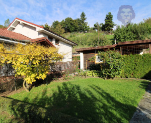 NA PREDAJ - Pozemok s chatkou neďaleko Sĺňavy