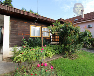 NA PREDAJ - Pozemok s chatkou neďaleko Sĺňavy