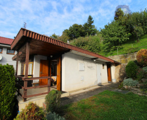 NA PREDAJ - Pozemok s chatkou neďaleko Sĺňavy