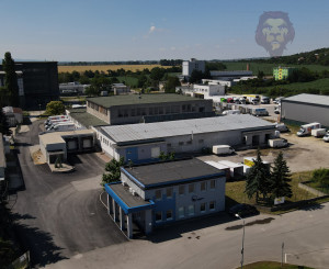 ZNÍŽENÁ CENA!! NA PREDAJ VÝROBNA HALA  -NOVÉ MESTO NAD VÁHOM