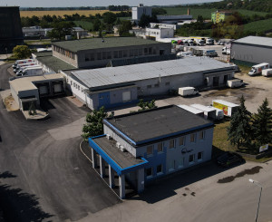 ZNÍŽENÁ CENA!! NA PREDAJ VÝROBNA HALA  -NOVÉ MESTO NAD VÁHOM