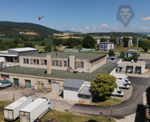 ZNÍŽENÁ CENA!! NA PREDAJ VÝROBNA HALA  -NOVÉ MESTO NAD VÁHOM