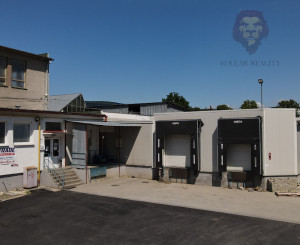 ZNÍŽENÁ CENA!! NA PREDAJ VÝROBNA HALA  -NOVÉ MESTO NAD VÁHOM