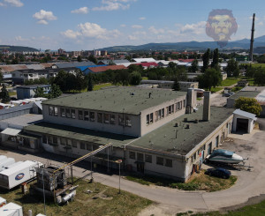 ZNÍŽENÁ CENA!! NA PREDAJ VÝROBNA HALA  -NOVÉ MESTO NAD VÁHOM