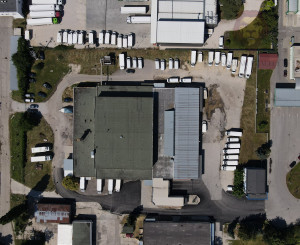 NA PRENÁJOM VÝROBNA HALA A ADMINISTRATÍVNA BUDOVA NOVÉ MESTO NAD VÁHOM