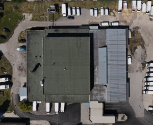 NA PRENÁJOM VÝROBNA HALA A ADMINISTRATÍVNA BUDOVA NOVÉ MESTO NAD VÁHOM