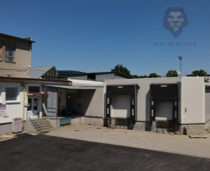 NA PRENÁJOM VÝROBNA HALA A ADMINISTRATÍVNA BUDOVA NOVÉ MESTO NAD VÁHOM