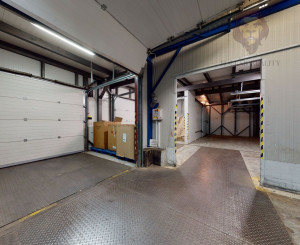 NA PRENÁJOM VÝROBNA HALA A ADMINISTRATÍVNA BUDOVA NOVÉ MESTO NAD VÁHOM