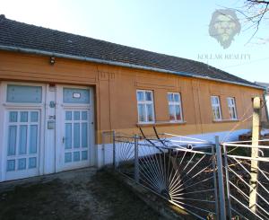 NA PREDAJ - Rodinný dom s veľkým pozemkom - Tepličky