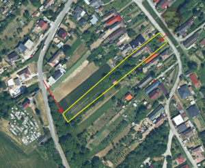 NA PREDAJ - Rodinný dom s veľkým pozemkom - Tepličky