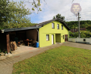 ZNÍŽENÁ CENA - NA PREDAJ - Veľký Rodinný dom Sokolovce