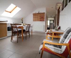 ZNÍŽENÁ CENA - NA PREDAJ - Veľký Rodinný dom Sokolovce