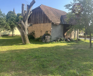 Prenajmem pozemok so stodolou