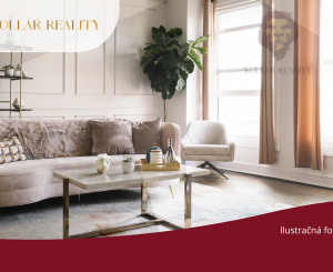 Predaj 3 izbový byt - Stará Turá, Hurbanová 64m2