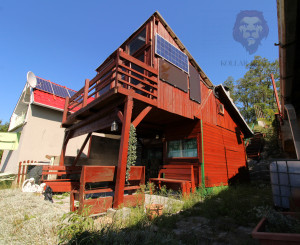 NA PREDAJ - Chatka s pekným výhľadom na Šianci