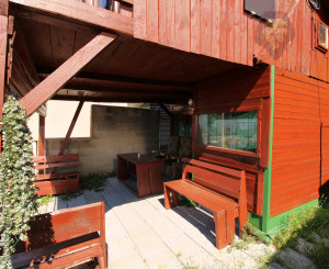 NA PREDAJ - Chatka s pekným výhľadom na Šianci