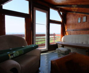 NA PREDAJ - Chatka s pekným výhľadom na Šianci