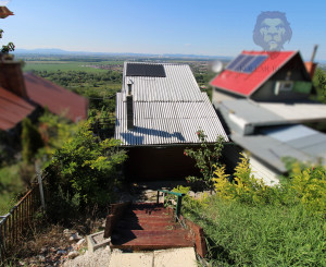 NA PREDAJ - Chatka s pekným výhľadom na Šianci