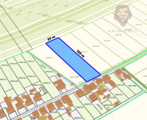 PRIPRAVUJEME NA PREDAJ: POZEMOK V DOLNOM LOPAŠOVE