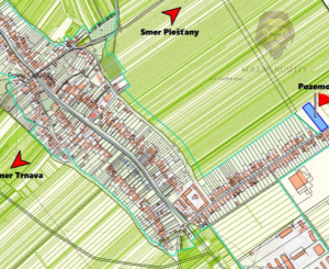 PRIPRAVUJEME NA PREDAJ: POZEMOK V DOLNOM LOPAŠOVE