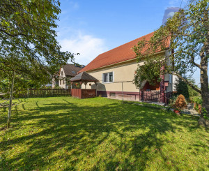 REZERVOVANÉ   4-izbový rodinný dom v Ilave so záhradou