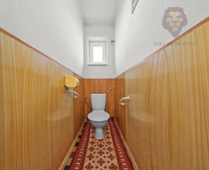 REZERVOVANÉ   4-izbový rodinný dom v Ilave so záhradou