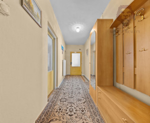 REZERVOVANÉ   4-izbový rodinný dom v Ilave so záhradou