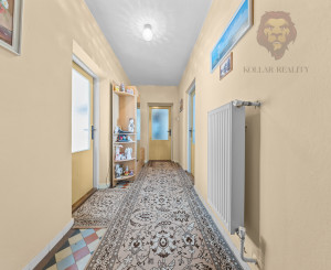 REZERVOVANÉ   4-izbový rodinný dom v Ilave so záhradou