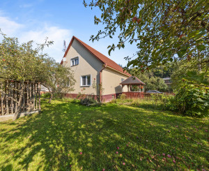 REZERVOVANÉ   4-izbový rodinný dom v Ilave so záhradou