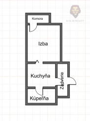 Na predaj rodinný dom Koplotovce - 807m2